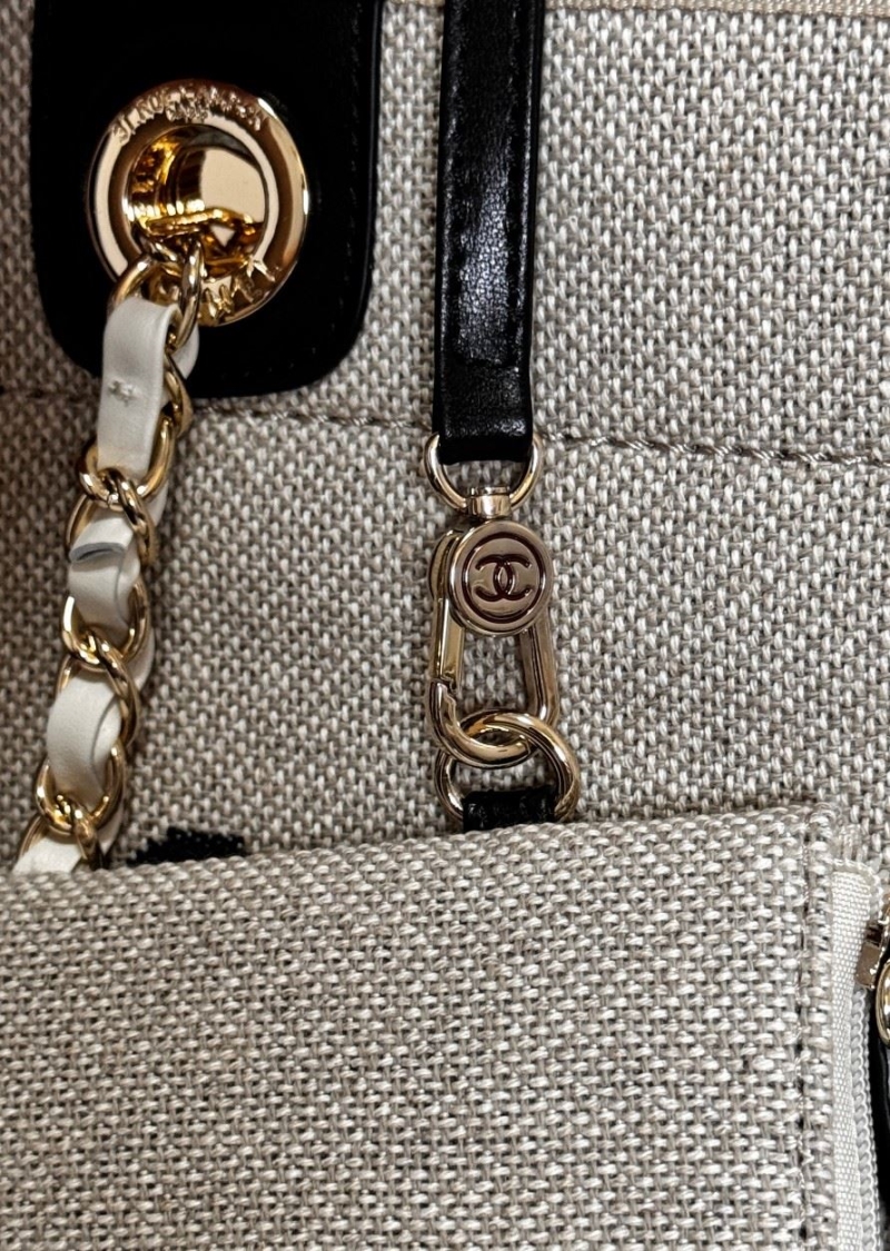 Chanel Shopping Bags